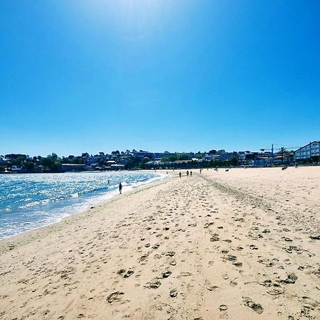 Precioso Atico Frente A La Playa De Santa Cristina Apartment โอโกรูญา ภายนอก รูปภาพ
