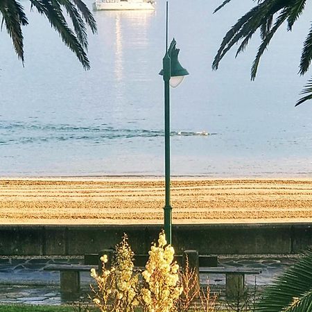 Precioso Atico Frente A La Playa De Santa Cristina Apartment โอโกรูญา ภายนอก รูปภาพ