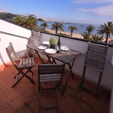 Precioso Atico Frente A La Playa De Santa Cristina Apartment โอโกรูญา ภายนอก รูปภาพ