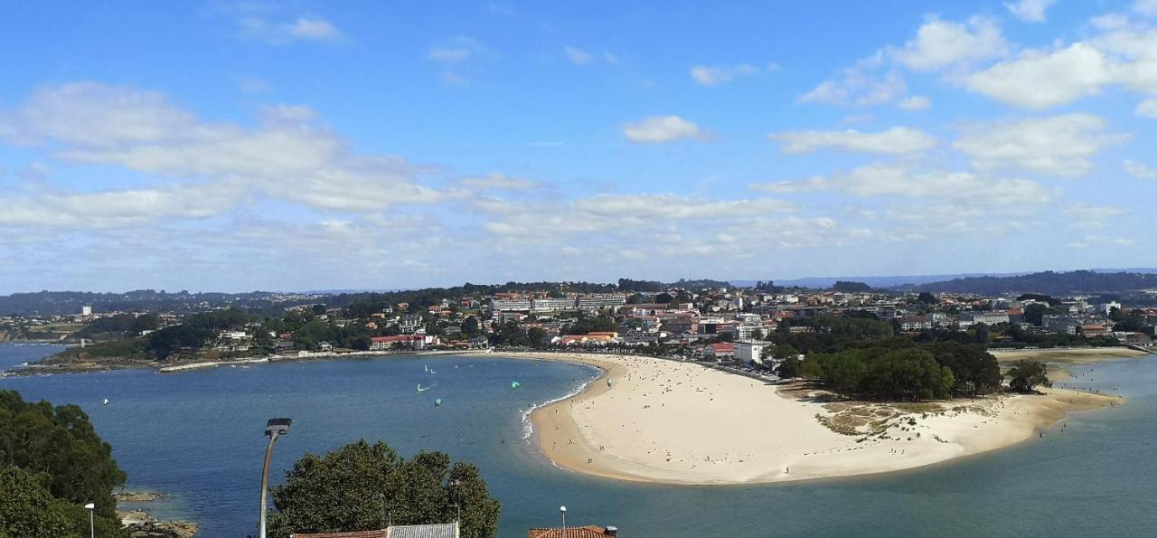 Precioso Atico Frente A La Playa De Santa Cristina Apartment โอโกรูญา ภายนอก รูปภาพ
